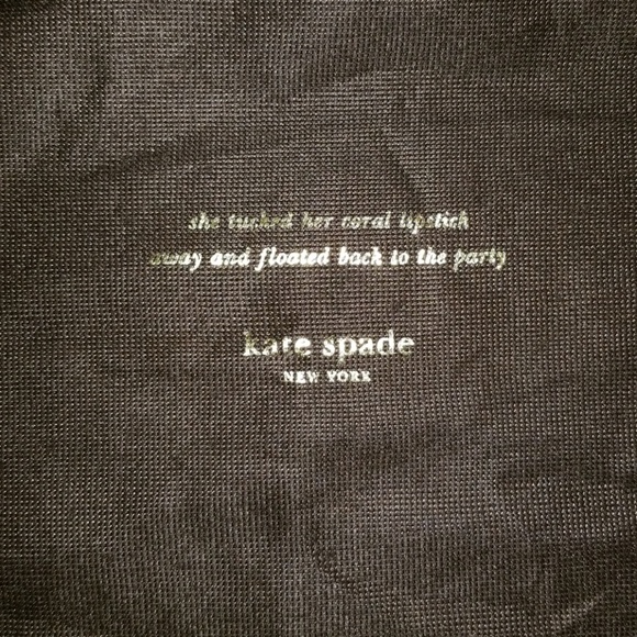 Kate Spade Dust bag - Picture 3 of 3